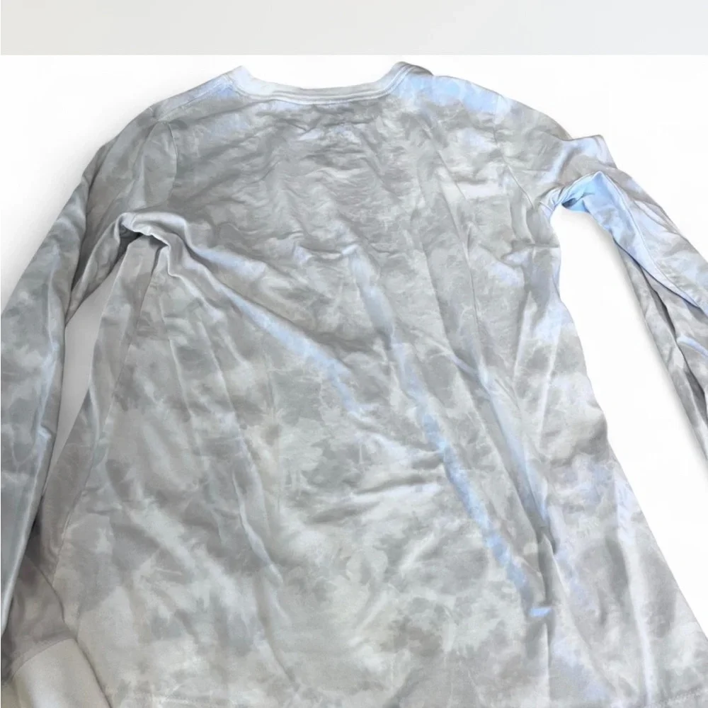 Women’s Nike Tennessee Volunteers tie-dye crew neck long sleeve shirt